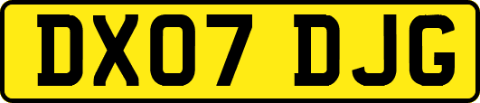 DX07DJG