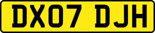 DX07DJH