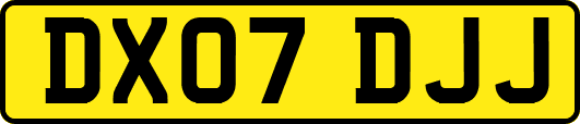 DX07DJJ