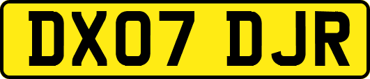DX07DJR