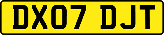 DX07DJT