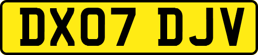 DX07DJV