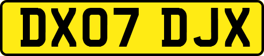DX07DJX