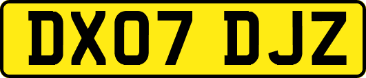 DX07DJZ