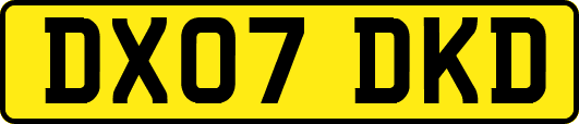 DX07DKD