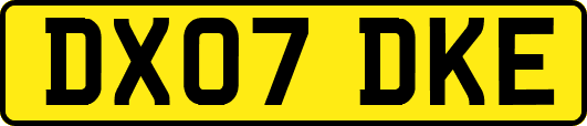 DX07DKE