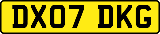DX07DKG
