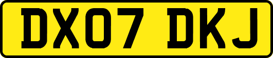 DX07DKJ