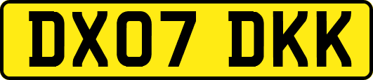 DX07DKK