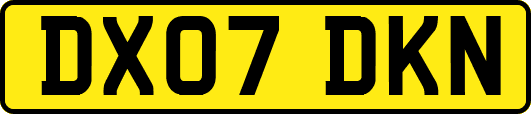 DX07DKN