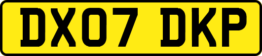 DX07DKP