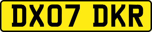 DX07DKR