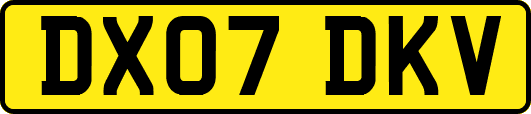 DX07DKV