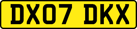 DX07DKX