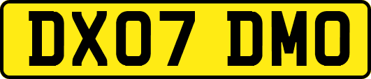 DX07DMO