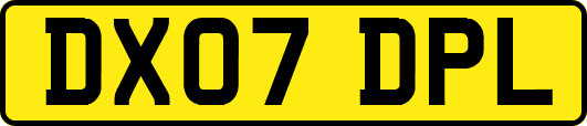 DX07DPL