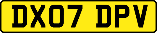 DX07DPV