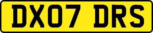 DX07DRS
