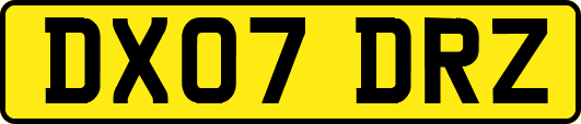 DX07DRZ