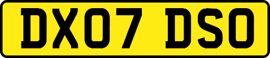DX07DSO