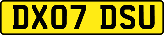 DX07DSU