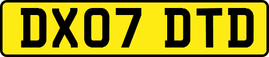 DX07DTD