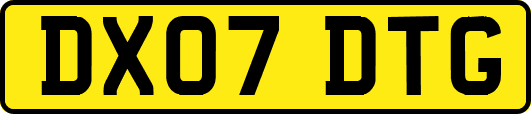 DX07DTG