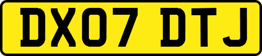 DX07DTJ