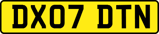 DX07DTN
