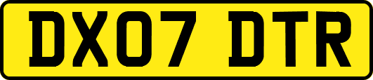 DX07DTR