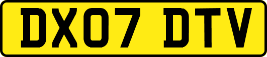 DX07DTV