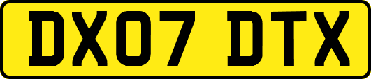 DX07DTX