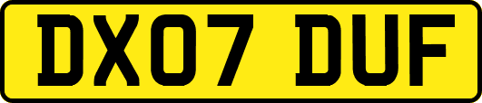 DX07DUF