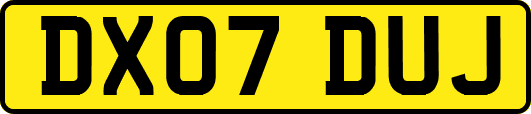 DX07DUJ