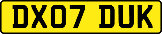 DX07DUK