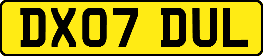 DX07DUL
