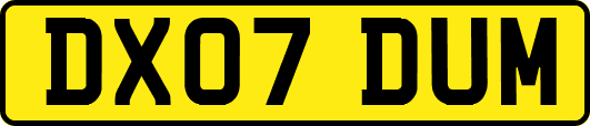 DX07DUM