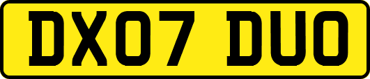DX07DUO