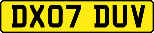 DX07DUV
