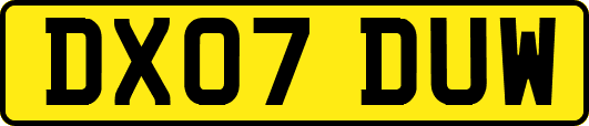 DX07DUW