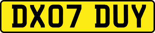 DX07DUY