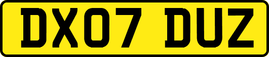DX07DUZ