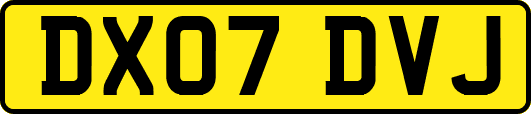 DX07DVJ