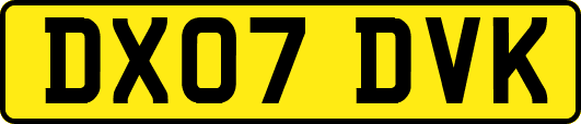 DX07DVK
