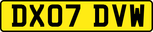 DX07DVW