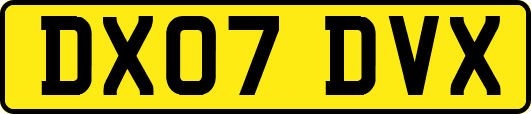 DX07DVX