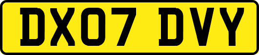 DX07DVY