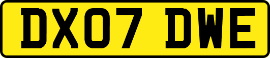 DX07DWE