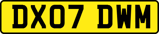 DX07DWM