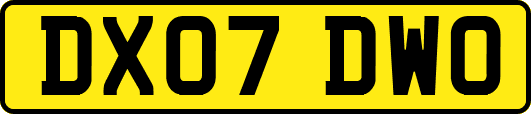 DX07DWO